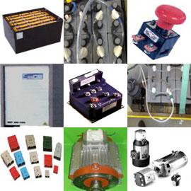 illustraton of supplied products