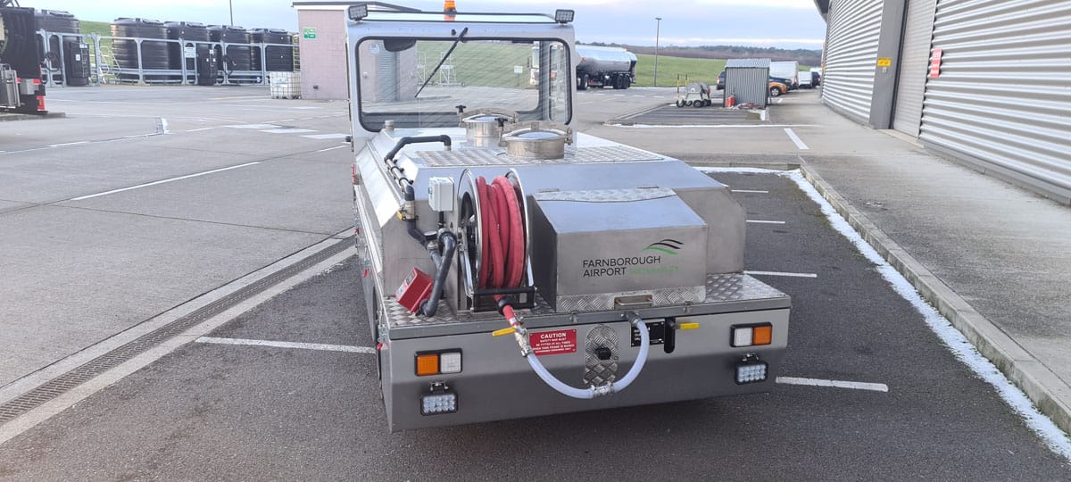 Airlift WT2000 potable water tug