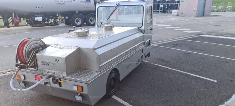 Airlift WT2000 potable water tug