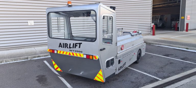 Airlift WT2000 potable water tug