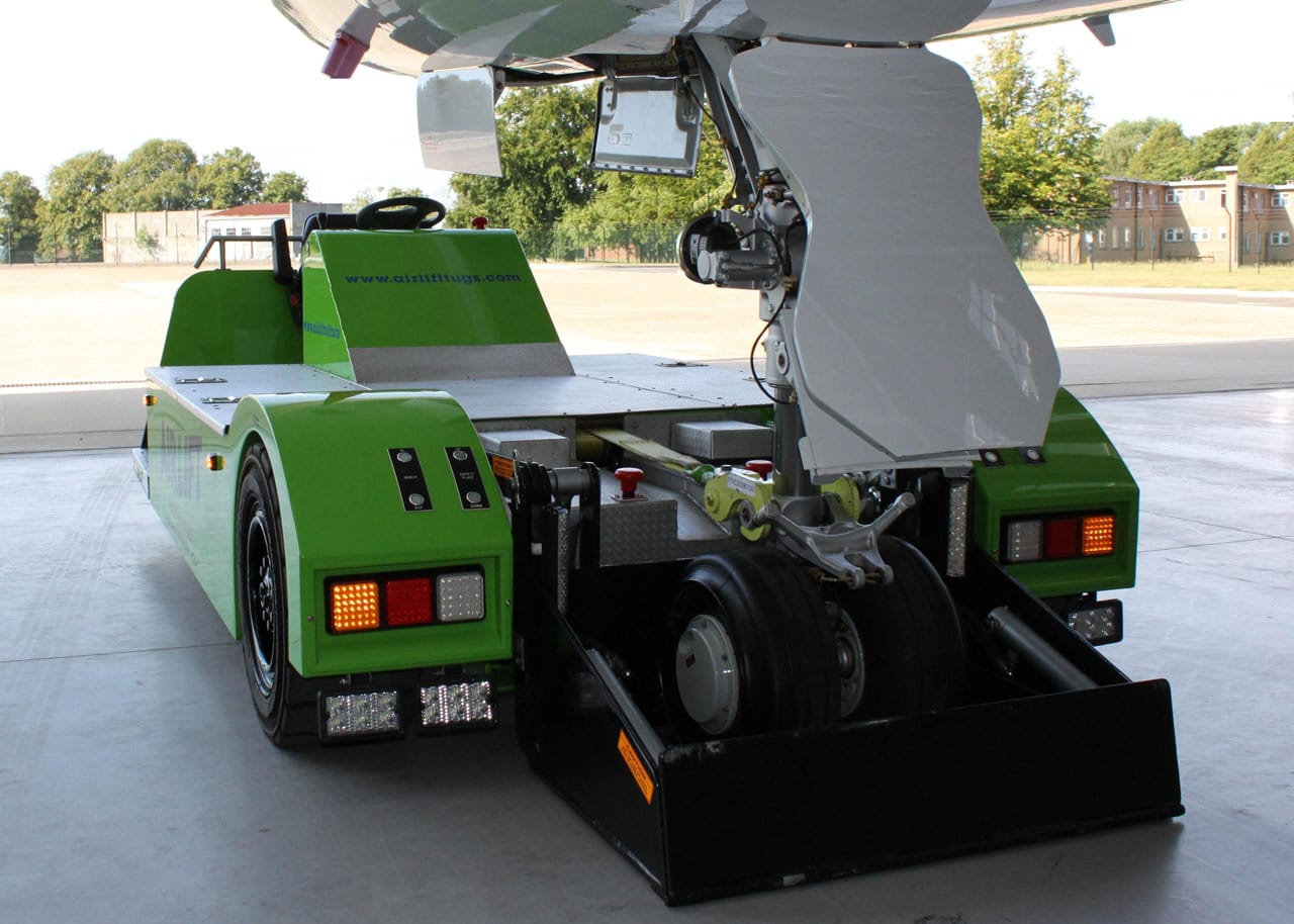 Airlift AL45 with Falcon X7